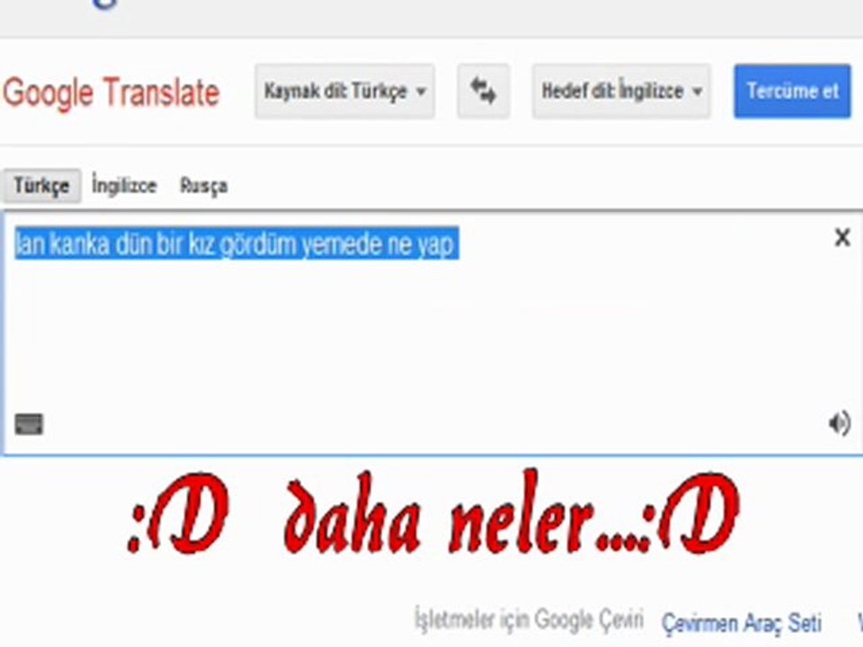 google