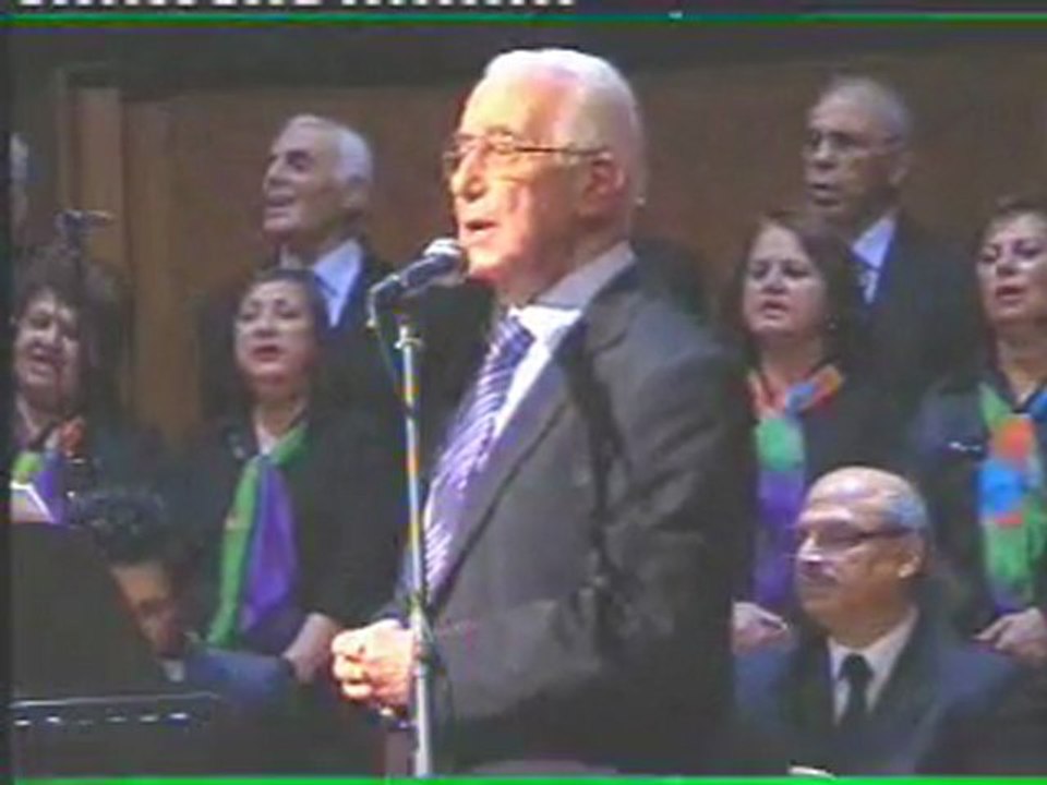 BAGDAT MUSİKİ TOPLULUGU KONSERİ 1