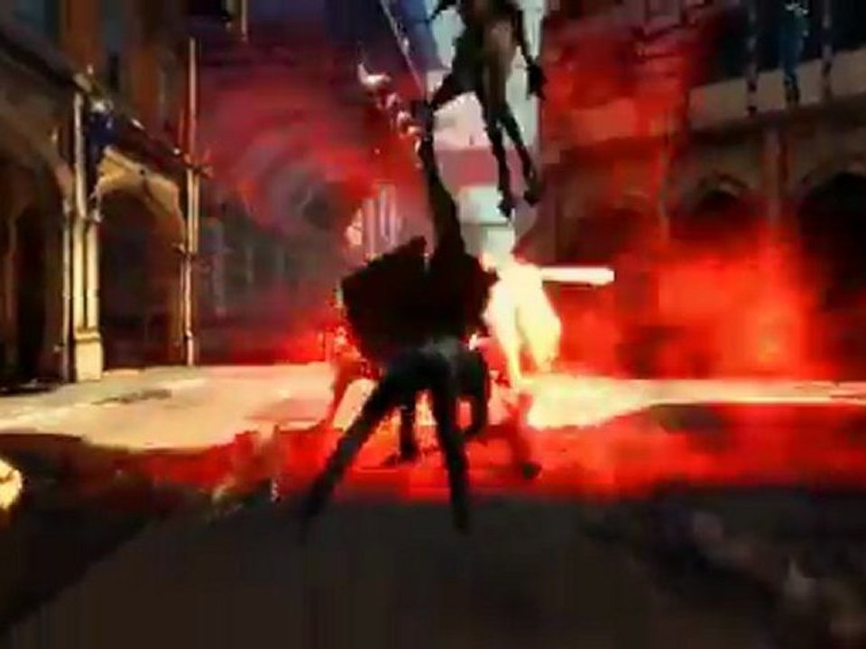 DMC - Gameplay Trailer - December 2011