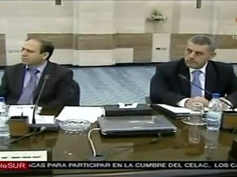 Gobierno sirio evalúa magnitud de sanciones de la Liga Árabe