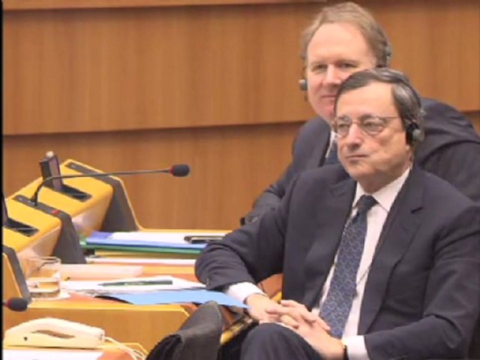 Sylvie Goulard on ECB annual report for 2010