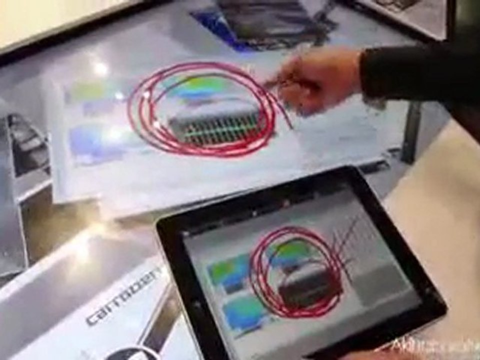 Pioneer Touch Table - Recomendado por Walter Meade