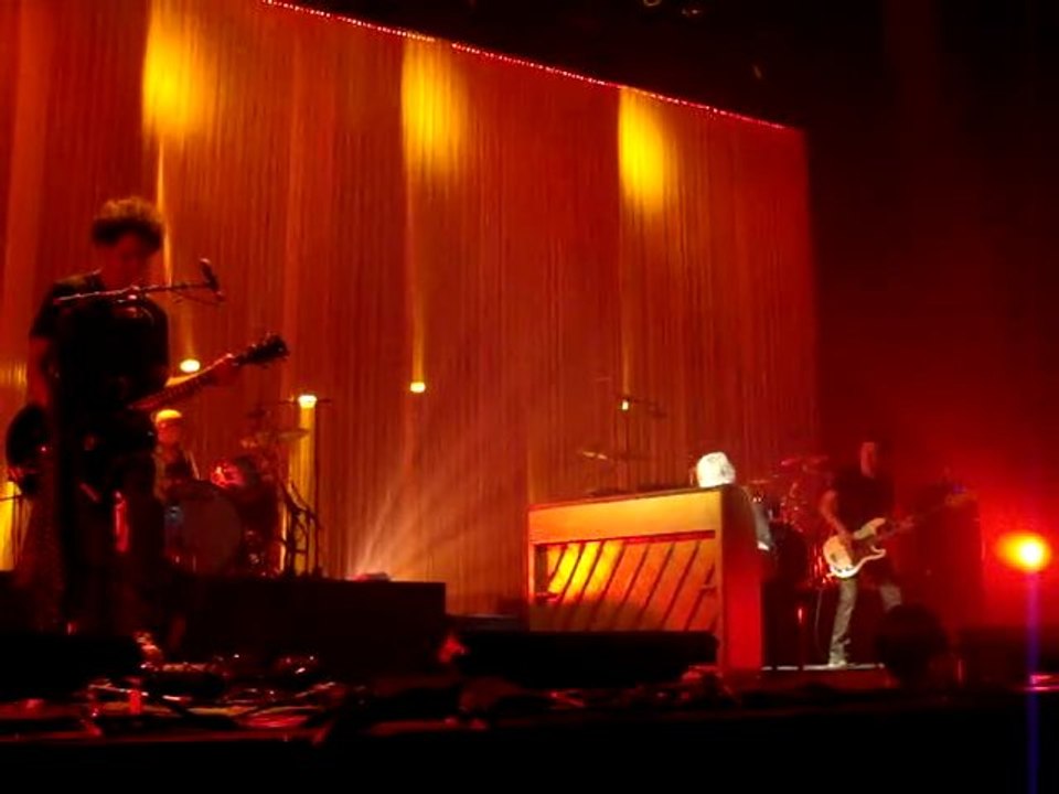 Hey Jude - Jean Louis Aubert - Rouen 29/11/2011