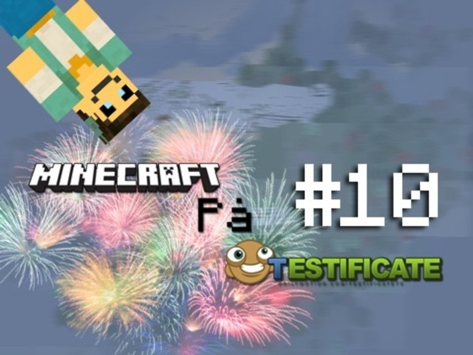 Minecraft På Testificate - Episode 10