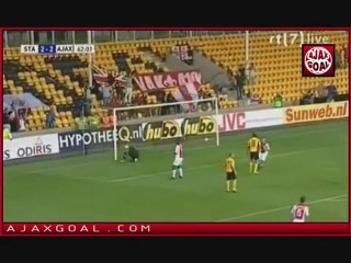 Wesley Sneijder Goals and Skills By Dutchfuty
