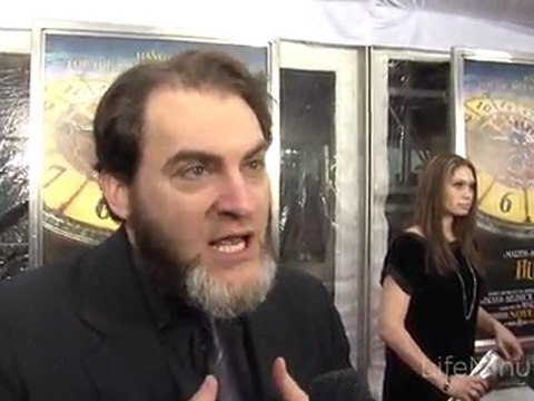 Martin Scorsese's Hugo Premiere In NYC