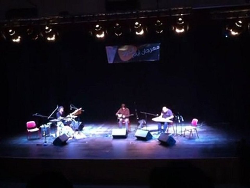 İsmail Tunçbilek - Doğaçlama Konser Videosu