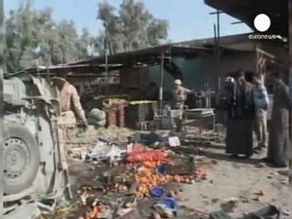 Irak: attaques meurtrières au nord-est de Bagdad