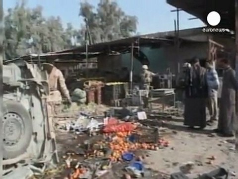Irak: attaques meurtrières au nord-est de Bagdad
