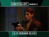 Mentalist - saison 3 en DVD - spot TV