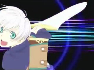 Tales of Innocence R - Combat gameplay 2 - PS Vita