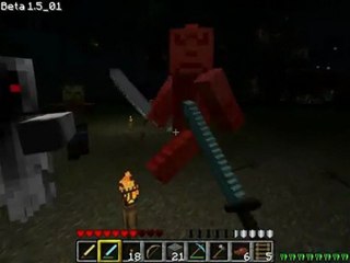 Minecraft Hardcore :  Saison 5 - Episode 10