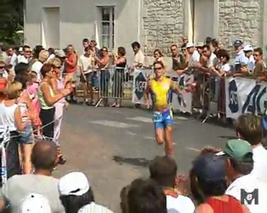 Triathlon Nouatre 2003