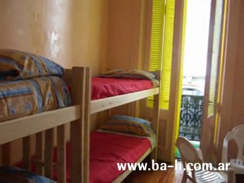 Rock & Hostel - Centro - Buenos Aires Hostels