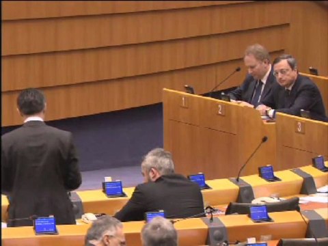 Ramon Tremosa i Balcells on ECB annual report for 2010 [R]