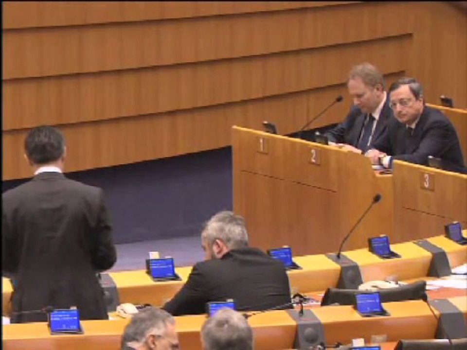 Ramon Tremosa i Balcells on ECB annual report for 2010 [R]