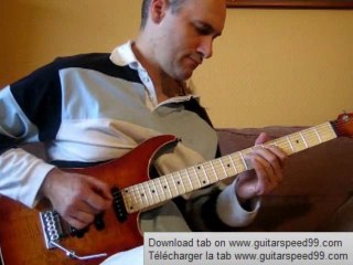 Présentation The Trooper Solo - Iron Maiden