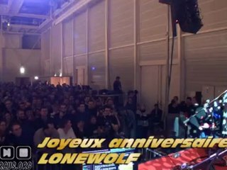 Toulouse Game Show 2011 Reportage (6/) Joyeux anniversaire Lonewolf
