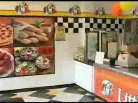 Franchising with Little Caesars Pizza Restaurants