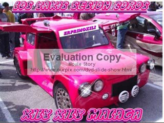 Los yakis 2011 sesiocn coros Mixxx