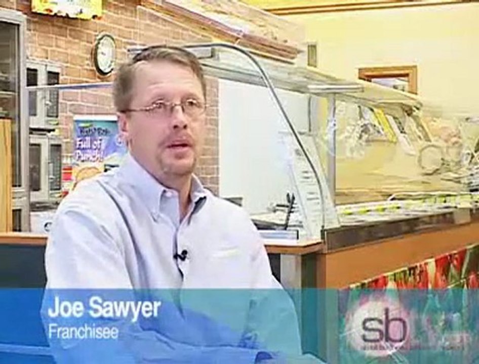 SUBWAY_ #1 FRANCHISOR