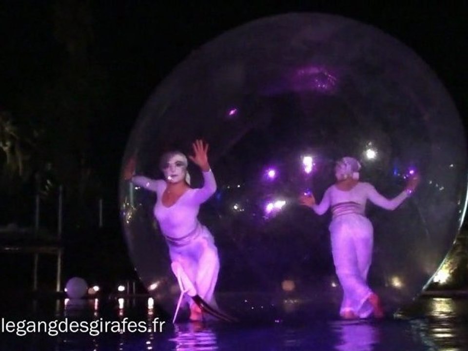 Bulles d'O