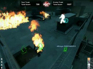 4Kings vs Minoriteam - Part 1