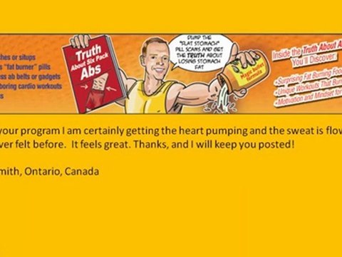 Ab Workouts Stomach - About Six Pack Abs Truth Intro 6