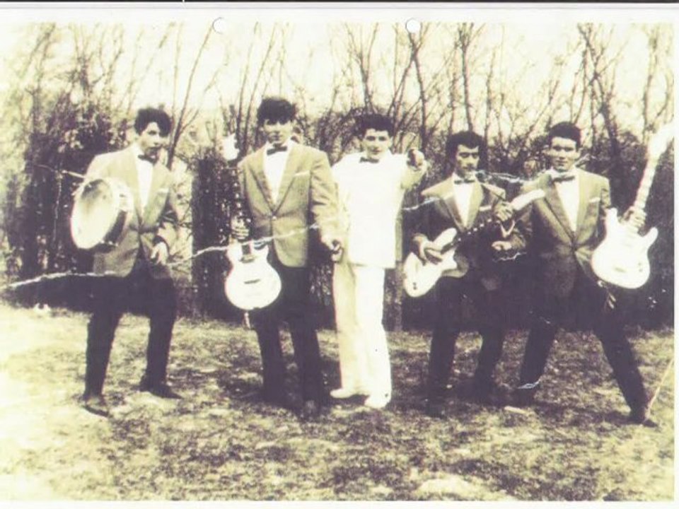 LES MYSTER'S  1962-1963