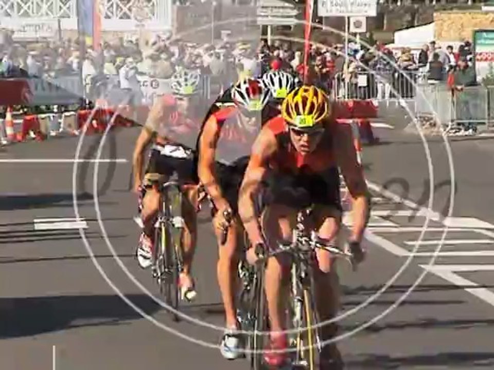 Triathlon Sables d'Olonnes 2003 (Spot)