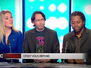 Chronique Web - CFoot vous répond - Johan Liébus