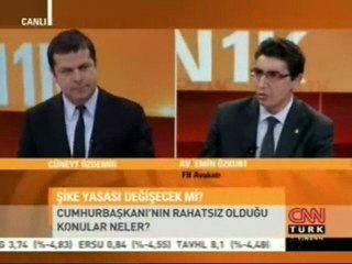 Fenerbahçe'nin avukatı Beşiktaşlı