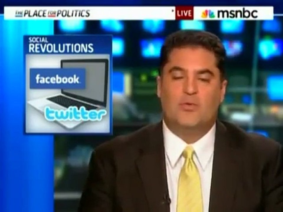 Las Revoluciones Políticas se hacen en las Redes Sociales - Recomendado por Walter Meade