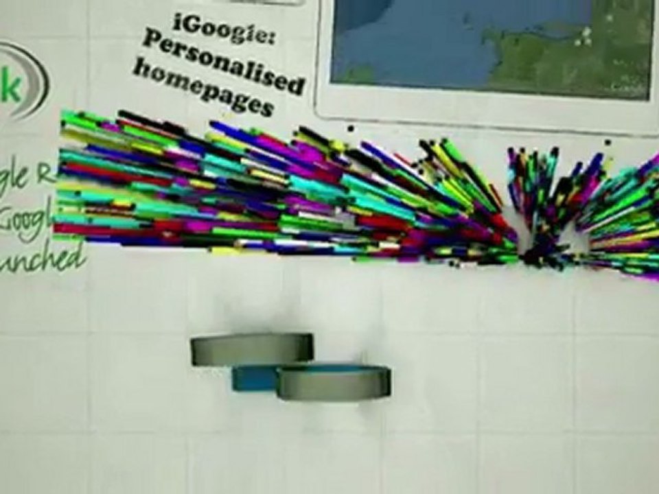 La Historia de Google - Video recomendado por Walter Meade