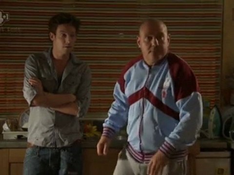 Hollyoaks (24th November 2011) JACQUI MCQUEEN SCENES.