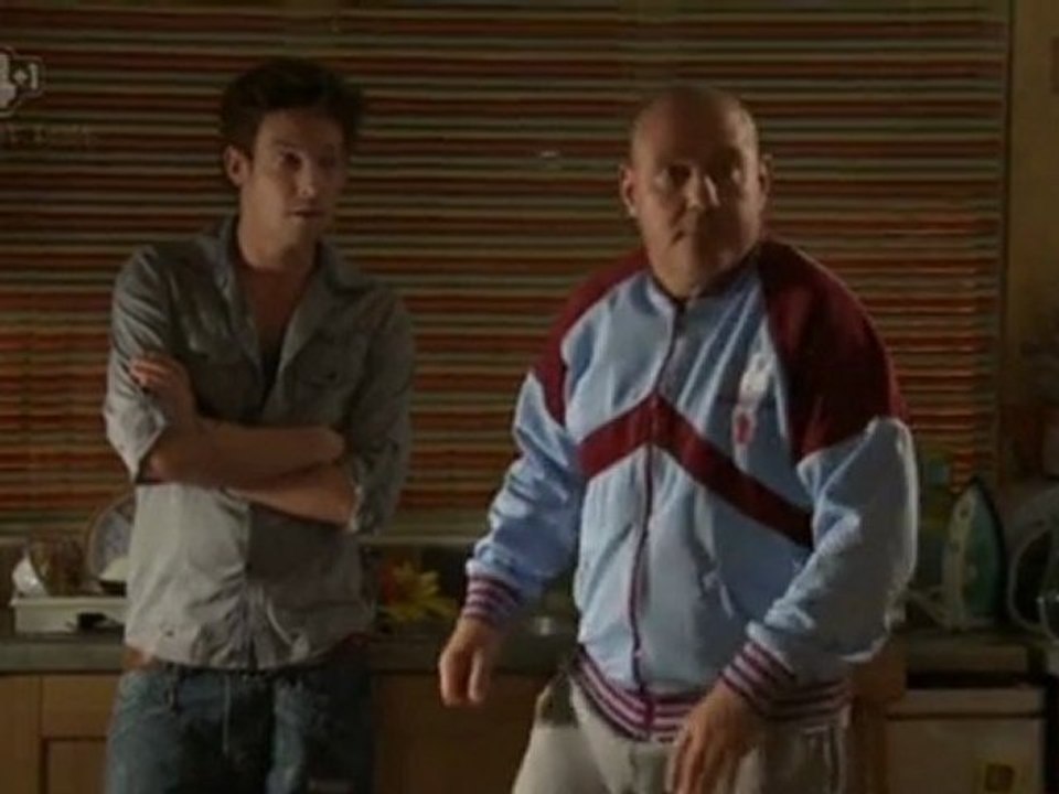 Hollyoaks (24th November 2011) JACQUI MCQUEEN SCENES.