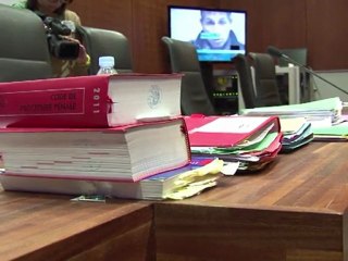 Le commissaire Neyret fait le "buzz" aux assises de la Loire