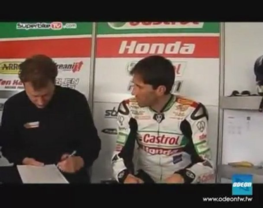 SUPERBIKE TV - 24 febbraio 2011 (1)