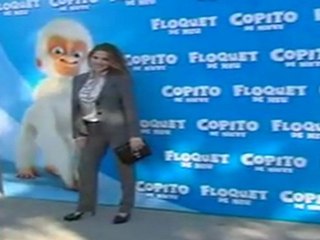 Copito de Nieve, un gorila único en la gran pantalla