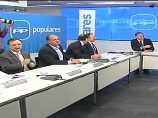 Los barones del PP cierran filas contra el déficit.