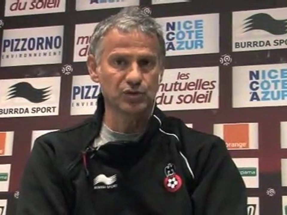 DUPLEX R. MARSIGLIA (Extrait d'Espace Clubs du 01/12/2011)