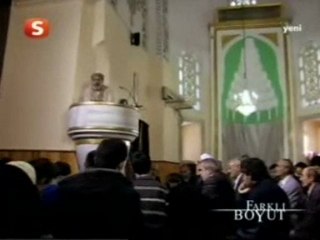 Farklı Boyut ''Nerdesin'' Vaazı