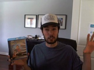The Rocketeer Bluray Unboxing