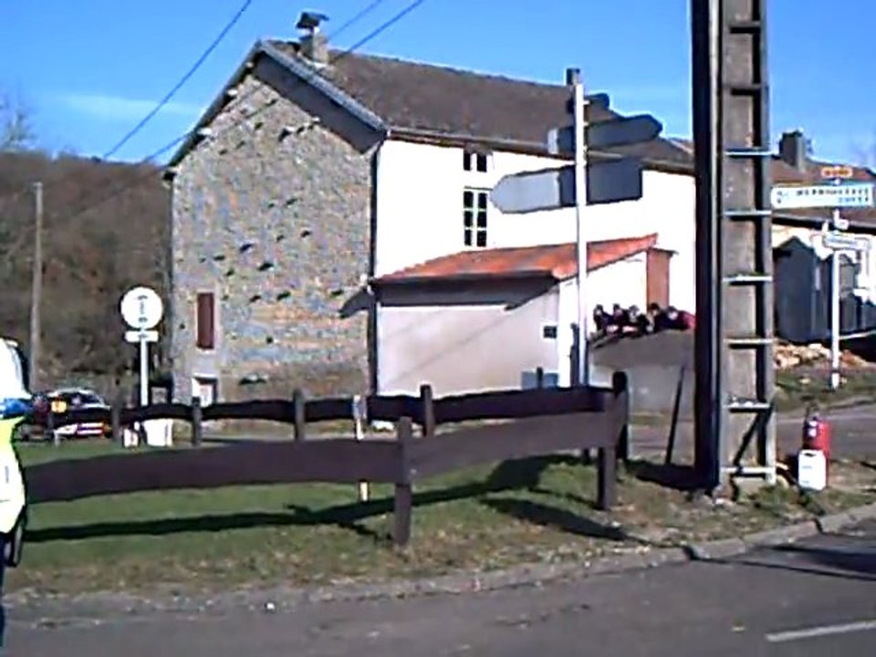 RALLYE DU BASSIN NOGENTAIS 2011