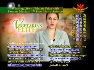 Winning Life's Ultimate Prize with Mexican TV Host Marco Antonio Regil