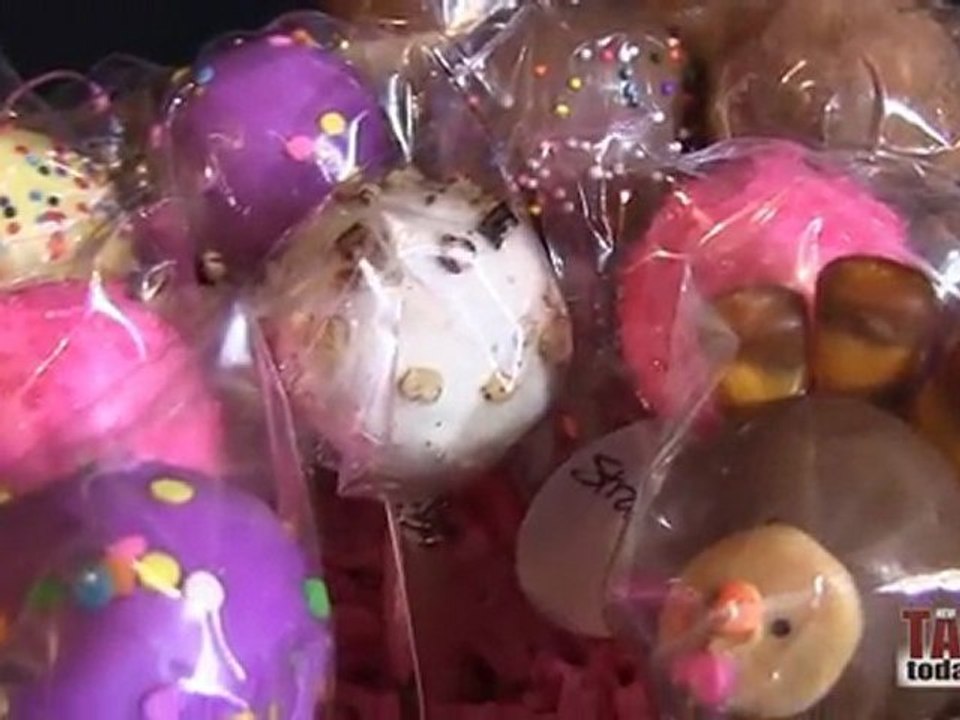 Cake Pops from TheDippShip.com