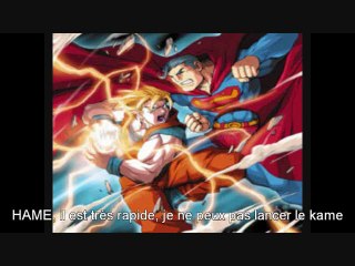 Superman VS Sangoku