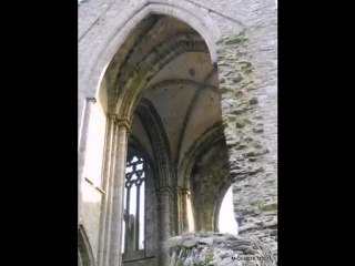 La Pointe St Mathieu & Le Conquet au mois de novembre en 2011