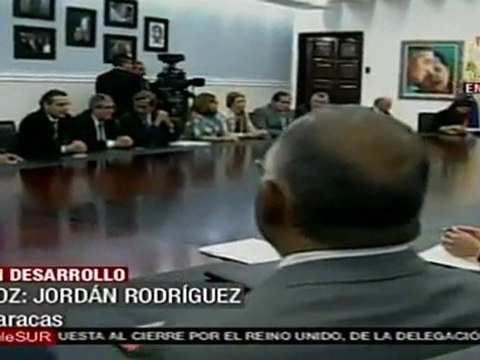 Argentina y Venezuela profundizan lazos con nuevos acuerdos