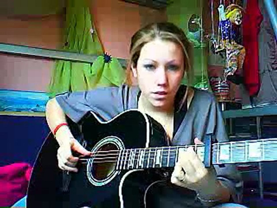 The scientist - Coldplay (cover)